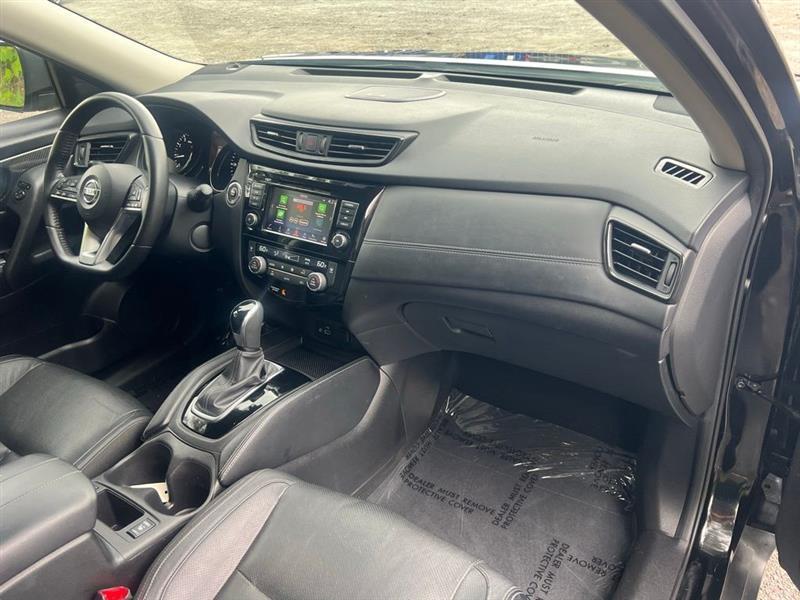 Nissan Rogue FWD SL 2018