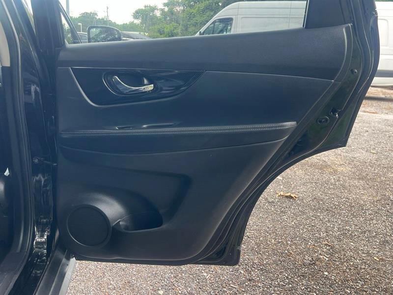 Nissan Rogue FWD SL 2018
