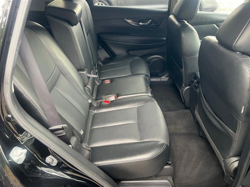 Nissan Rogue FWD SL 2018