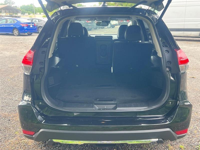 Nissan Rogue FWD SL 2018
