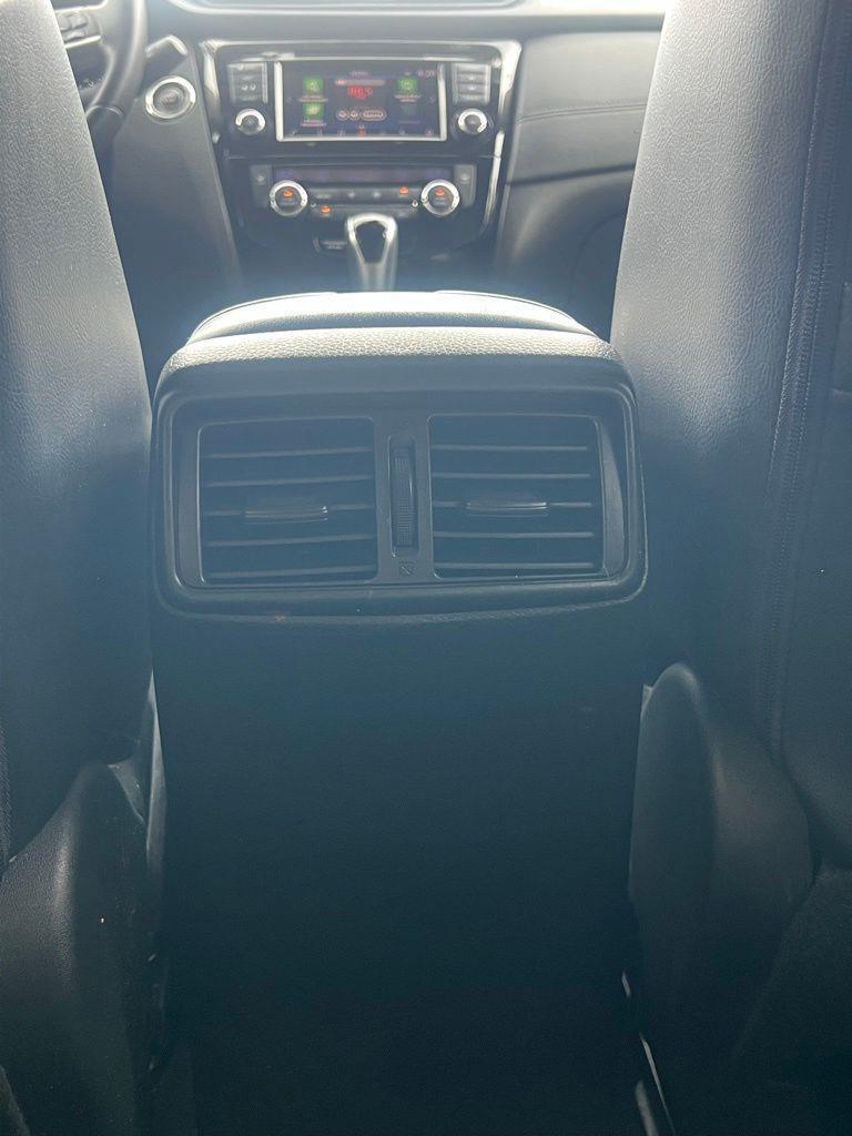 Nissan Rogue FWD SL 2018