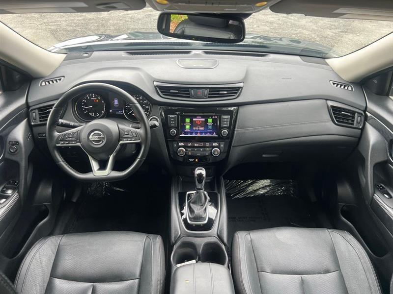 Nissan Rogue FWD SL 2018