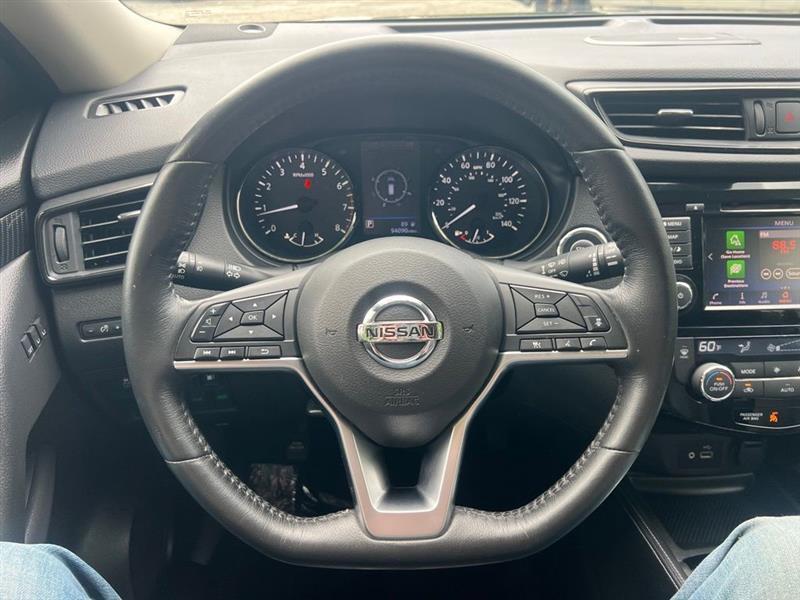 Nissan Rogue FWD SL 2018
