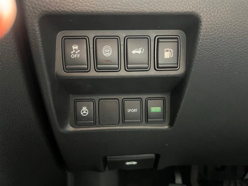 Nissan Rogue FWD SL 2018