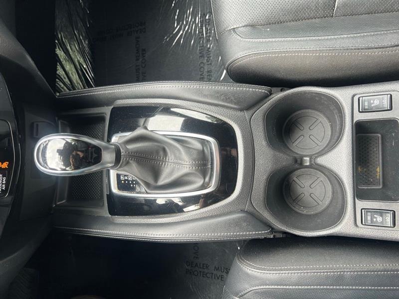 Nissan Rogue FWD SL 2018