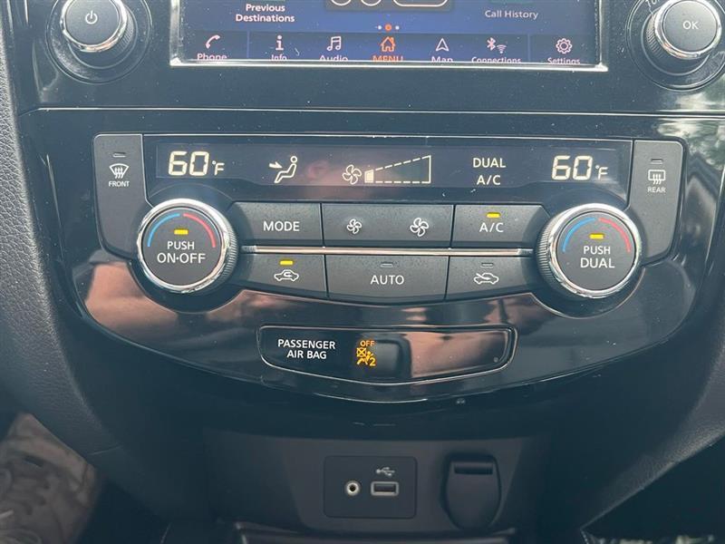 Nissan Rogue FWD SL 2018