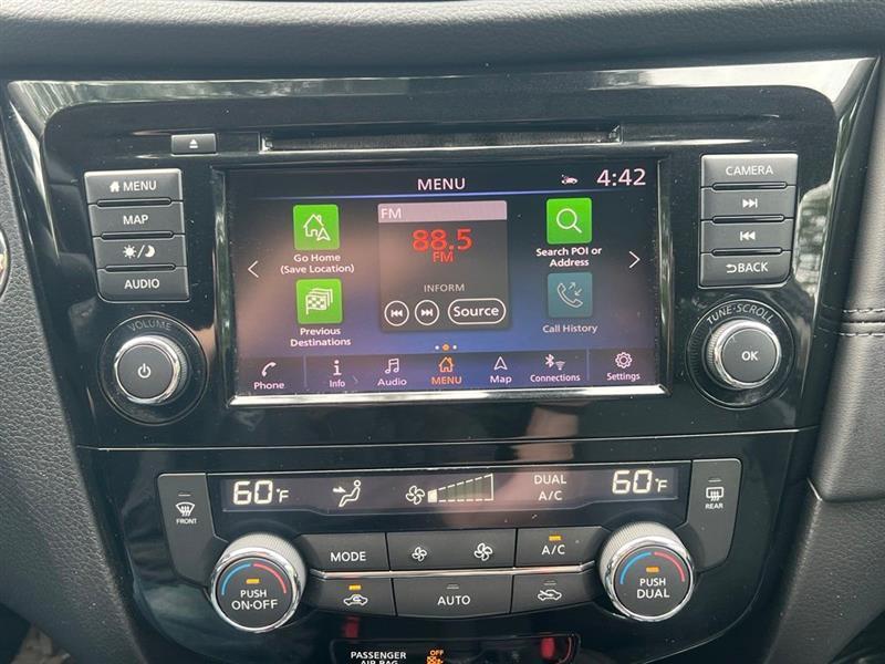 Nissan Rogue FWD SL 2018