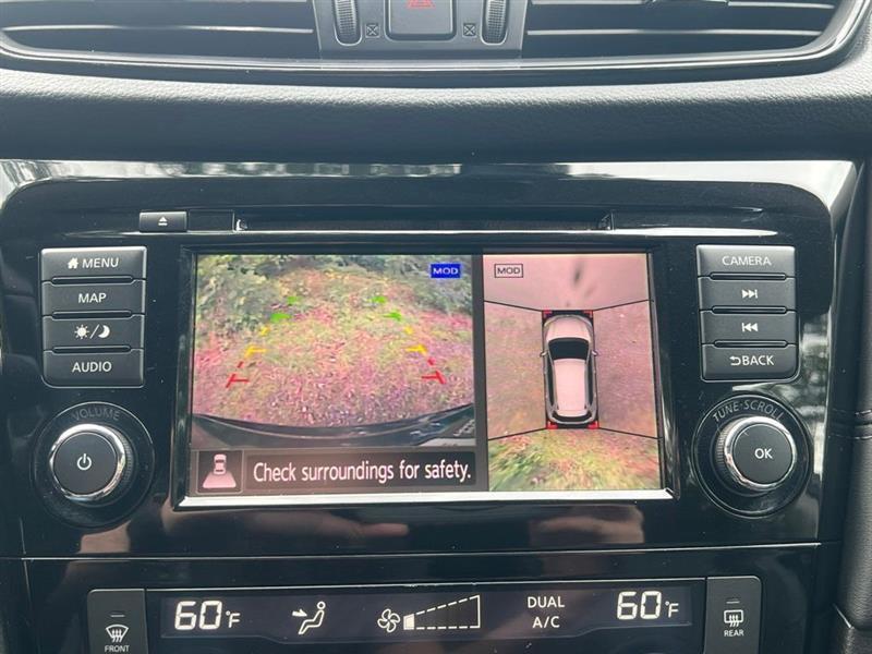 Nissan Rogue FWD SL 2018