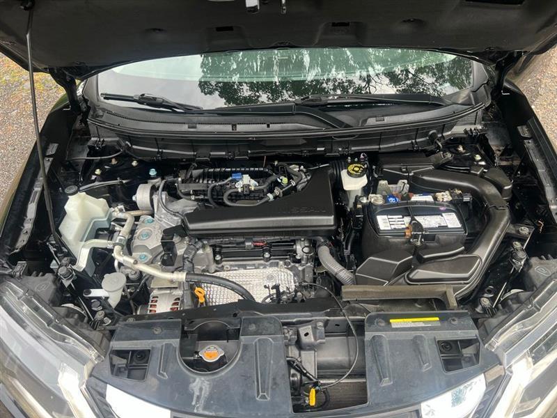 Nissan Rogue FWD SL 2018