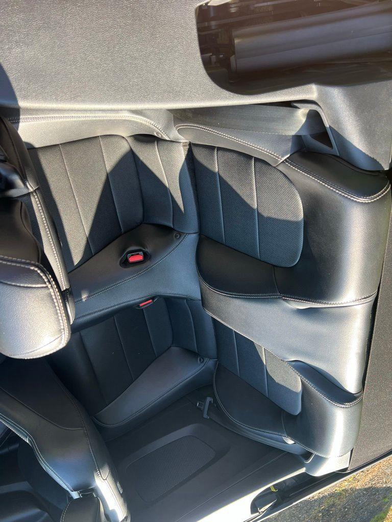 Ford Mustang EcoBoost Convertible 2021