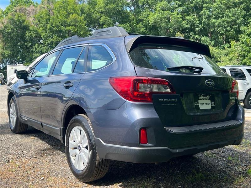 Subaru Outback 2.5i 2017