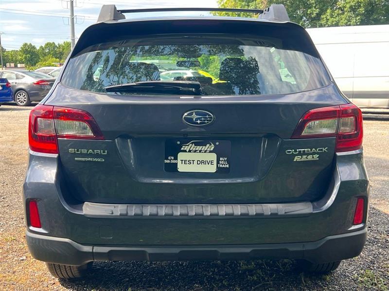 Subaru Outback 2.5i 2017