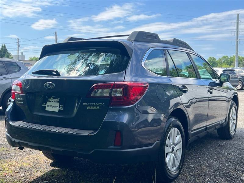 Subaru Outback 2.5i 2017