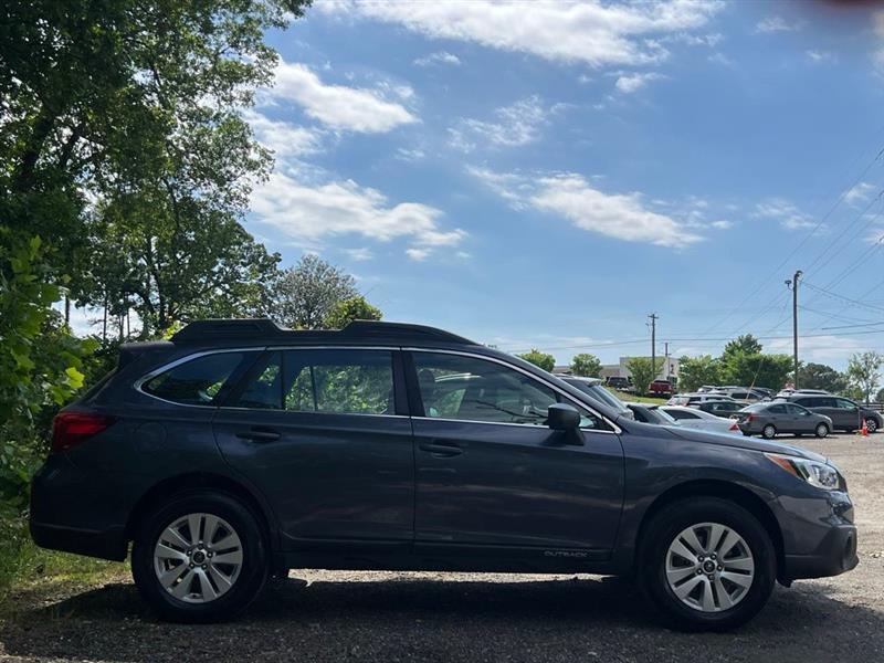 Subaru Outback 2.5i 2017