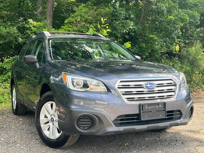 Subaru Outback 2.5i 2017