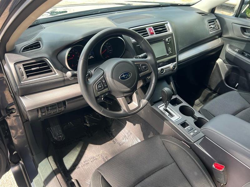 Subaru Outback 2.5i 2017