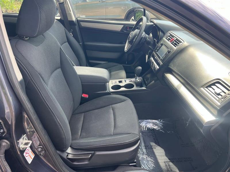 Subaru Outback 2.5i 2017