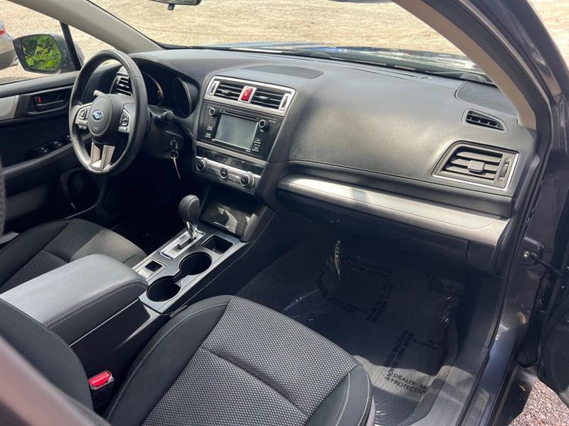 Subaru Outback 2.5i 2017