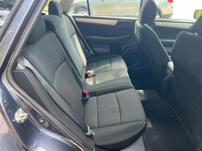 Subaru Outback 2.5i 2017