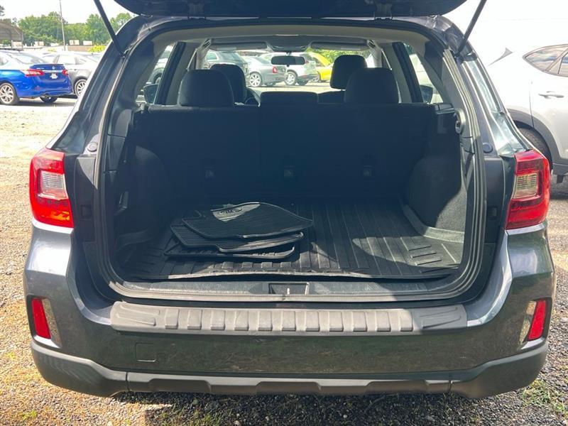 Subaru Outback 2.5i 2017