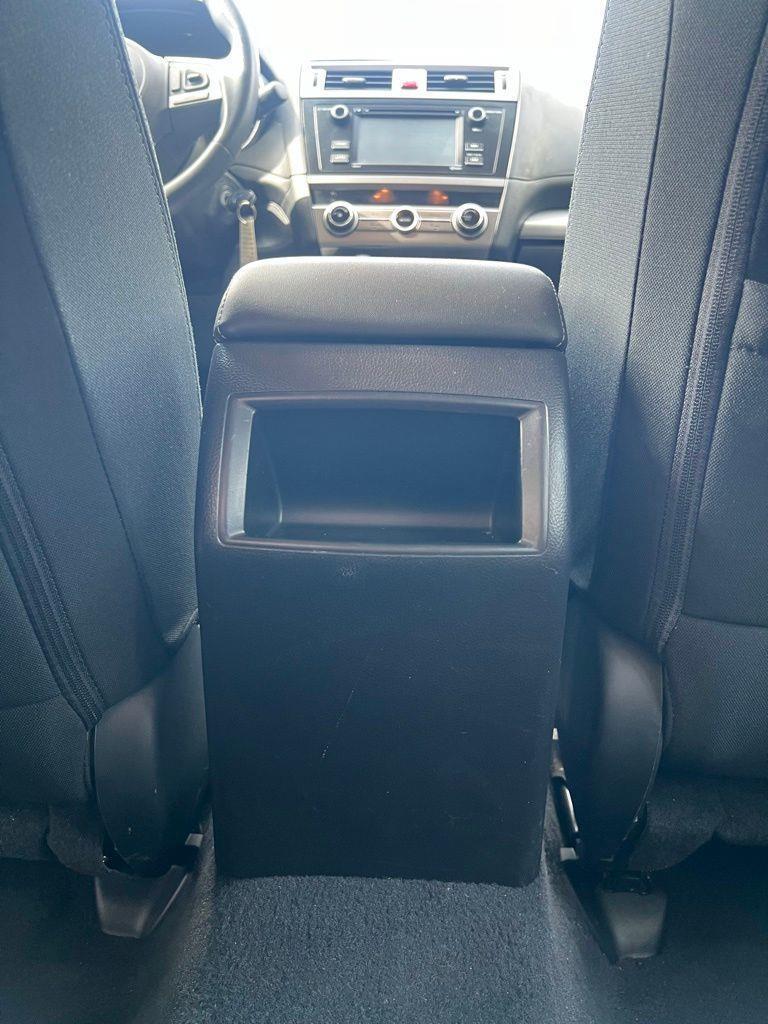 Subaru Outback 2.5i 2017