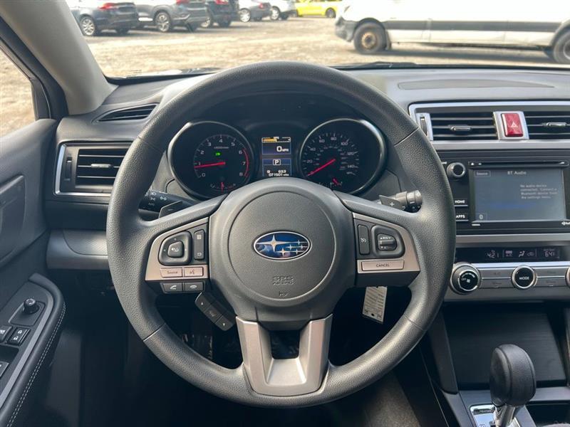 Subaru Outback 2.5i 2017