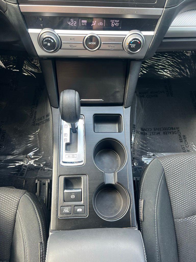 Subaru Outback 2.5i 2017