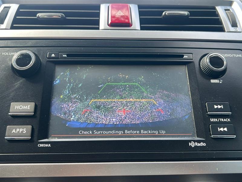 Subaru Outback 2.5i 2017