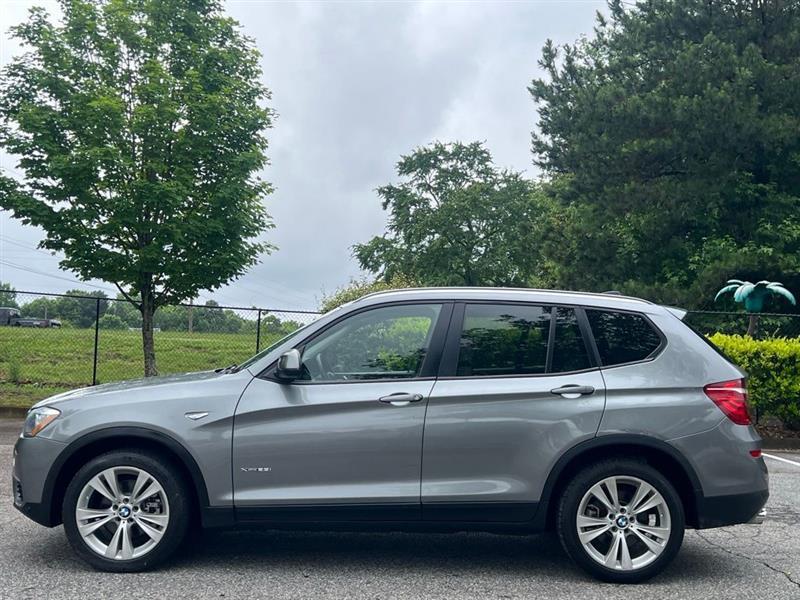 BMW X3 AWD 4dr xDrive28i 2016