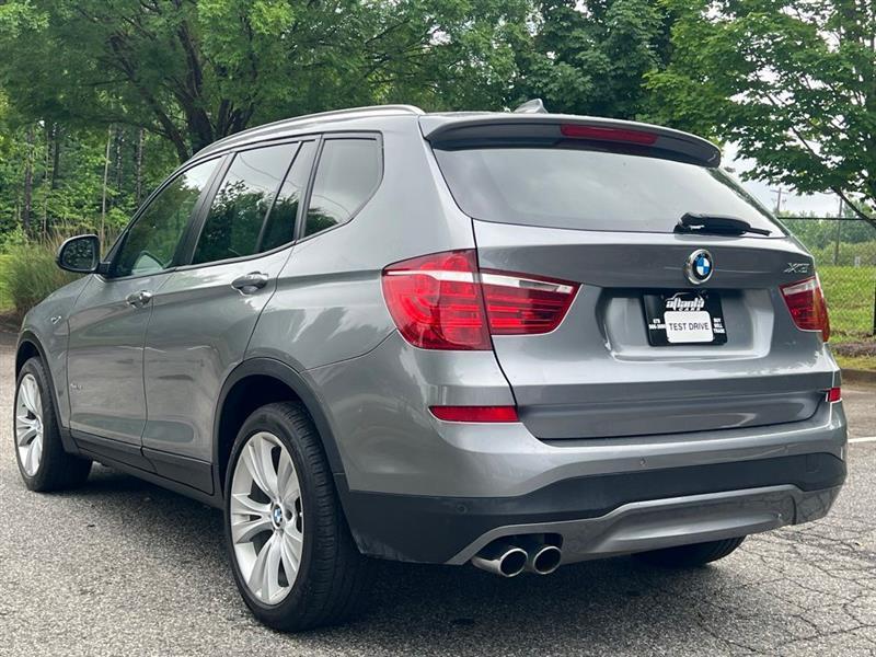 BMW X3 AWD 4dr xDrive28i 2016