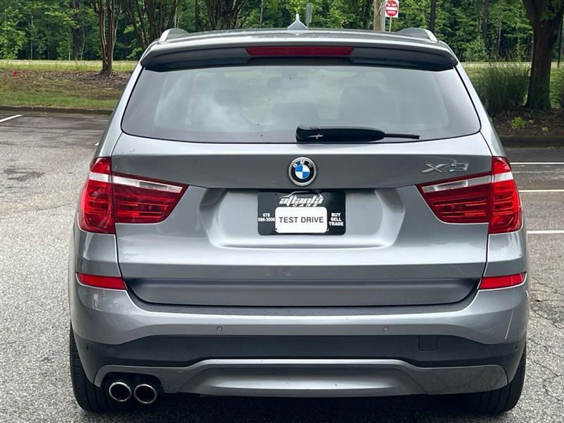 BMW X3 AWD 4dr xDrive28i 2016