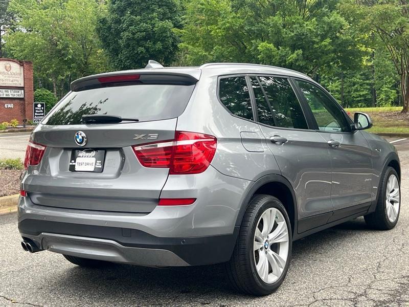 BMW X3 AWD 4dr xDrive28i 2016