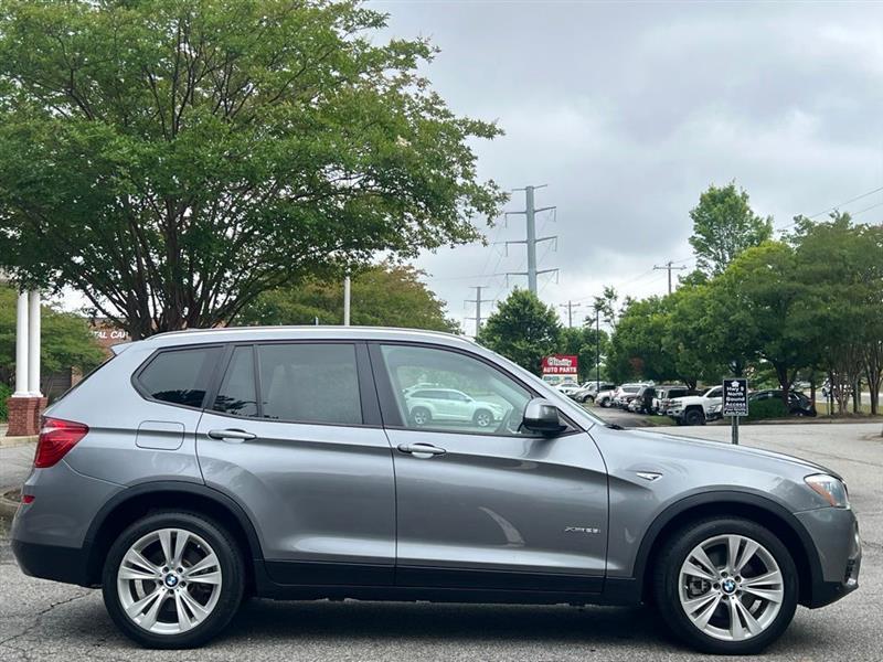BMW X3 AWD 4dr xDrive28i 2016