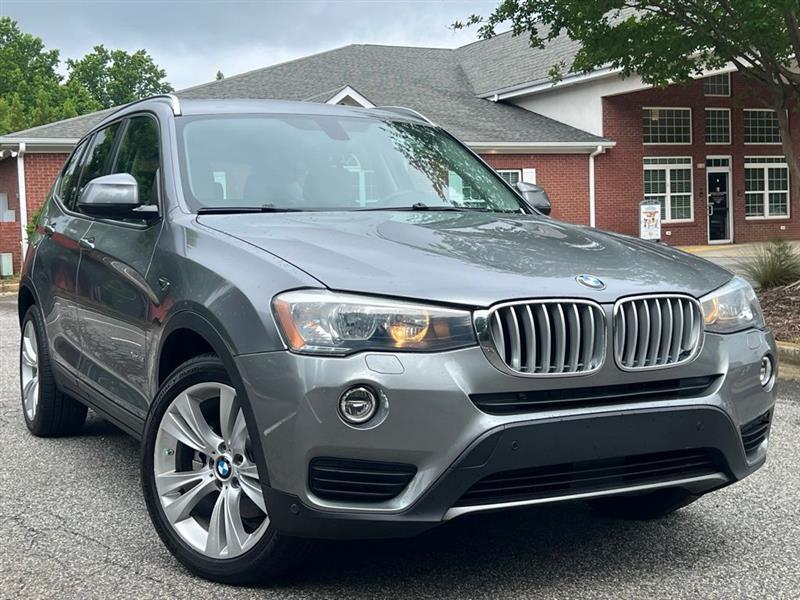 BMW X3 AWD 4dr xDrive28i 2016