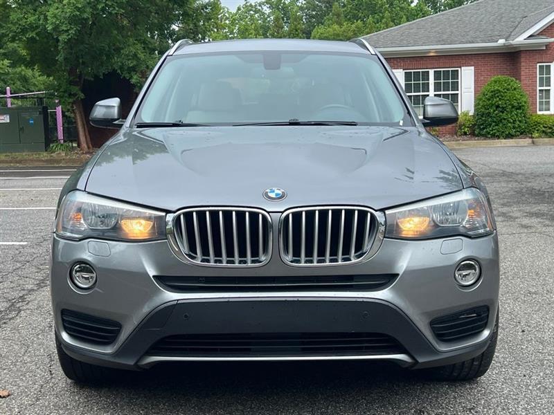 BMW X3 AWD 4dr xDrive28i 2016