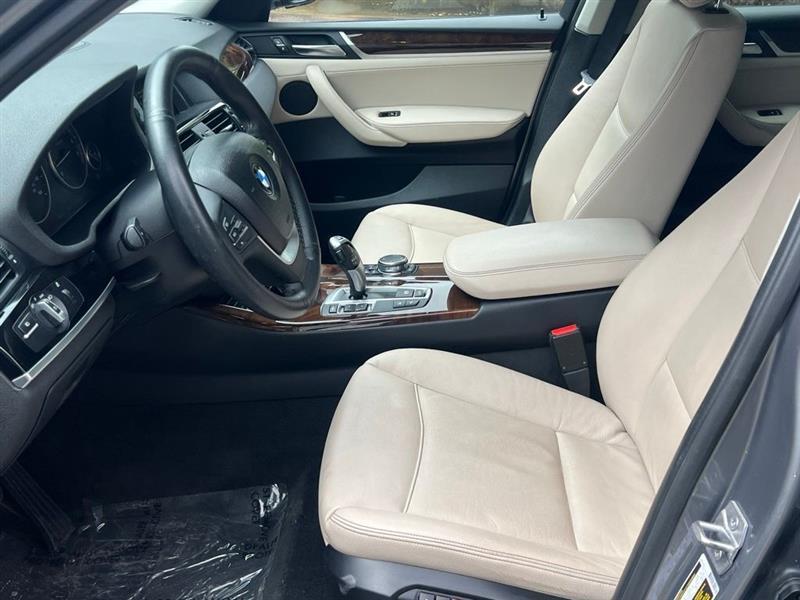 BMW X3 AWD 4dr xDrive28i 2016