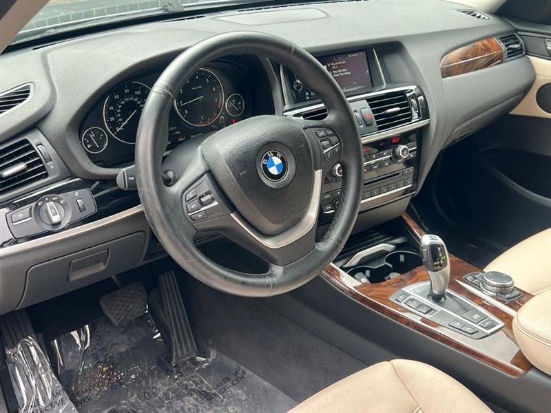 BMW X3 AWD 4dr xDrive28i 2016