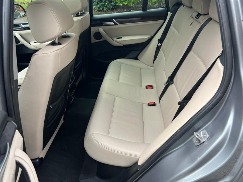 BMW X3 AWD 4dr xDrive28i 2016