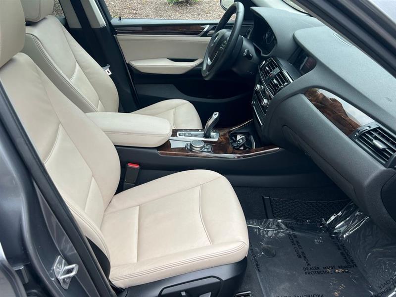 BMW X3 AWD 4dr xDrive28i 2016