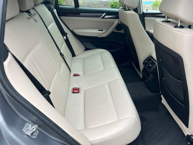 BMW X3 AWD 4dr xDrive28i 2016