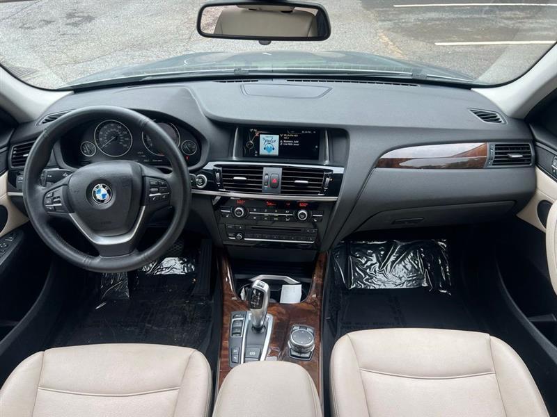 BMW X3 AWD 4dr xDrive28i 2016