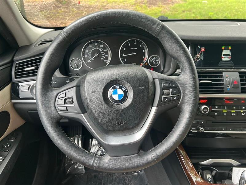 BMW X3 AWD 4dr xDrive28i 2016