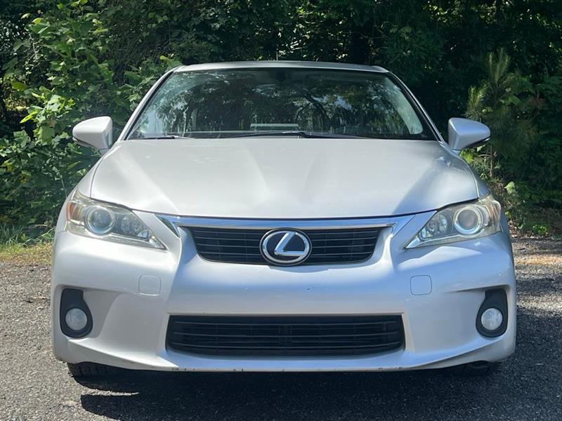 Lexus CT 200h FWD 4dr Hybrid 2011