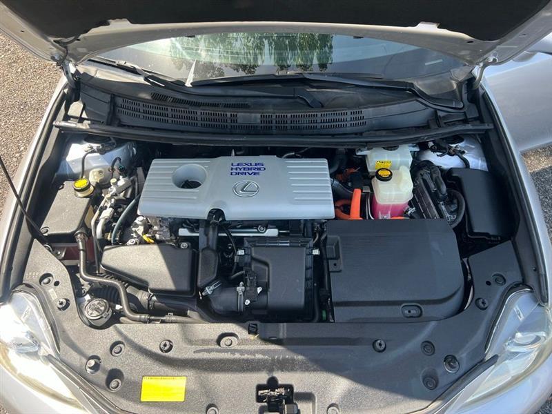 Lexus CT 200h FWD 4dr Hybrid 2011