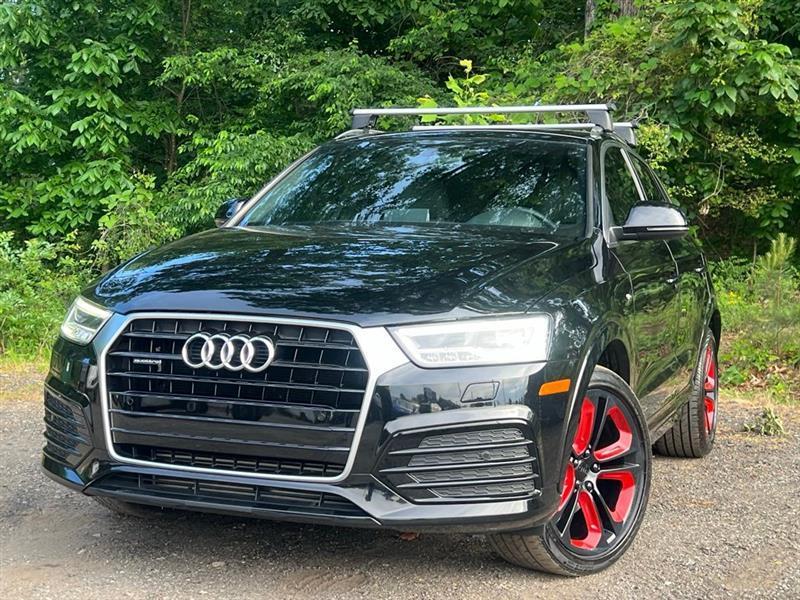 Audi Q3 2.0 TFSI Sport Premium Plus quattro AWD 2018