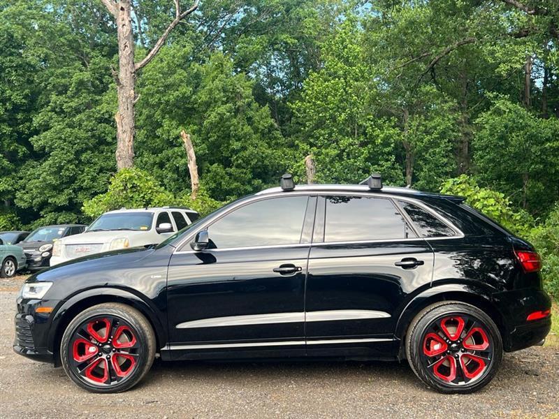 Audi Q3 2.0 TFSI Sport Premium Plus quattro AWD 2018