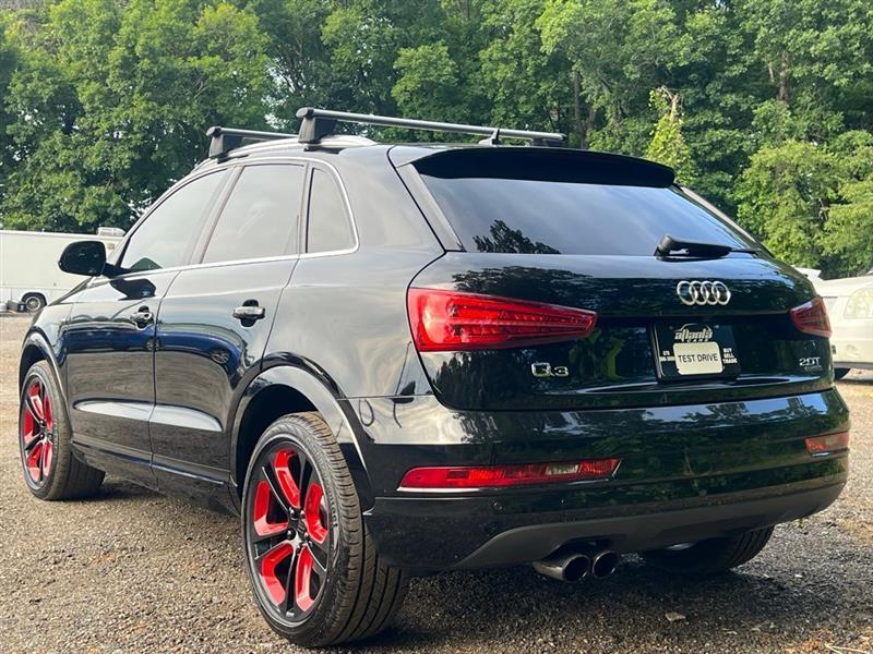 Audi Q3 2.0 TFSI Sport Premium Plus quattro AWD 2018