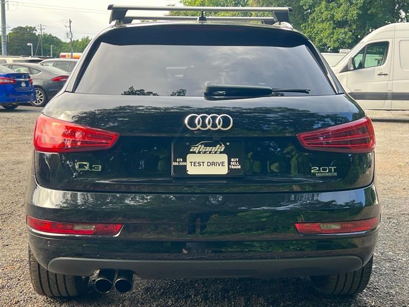 Audi Q3 2.0 TFSI Sport Premium Plus quattro AWD 2018