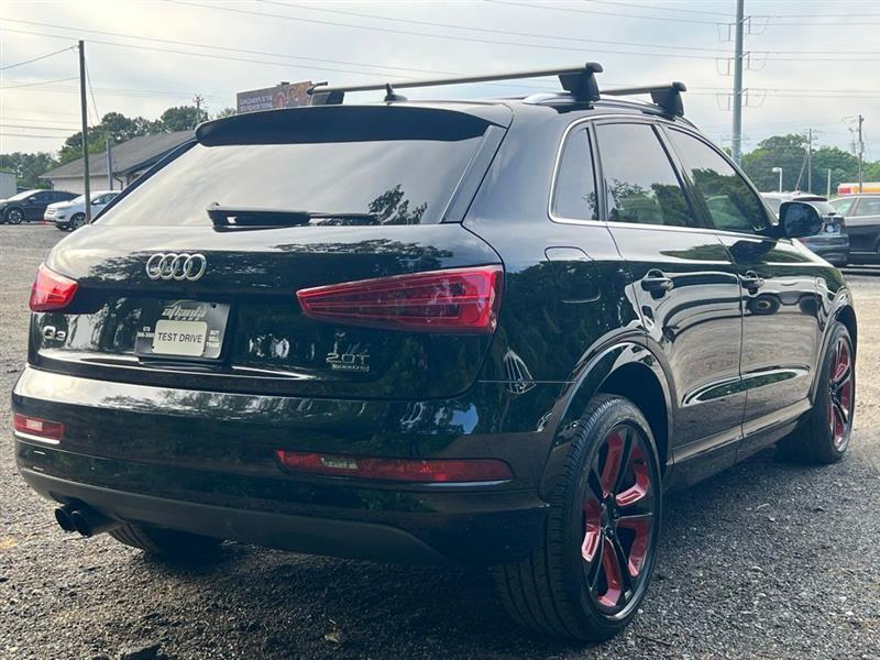 Audi Q3 2.0 TFSI Sport Premium Plus quattro AWD 2018