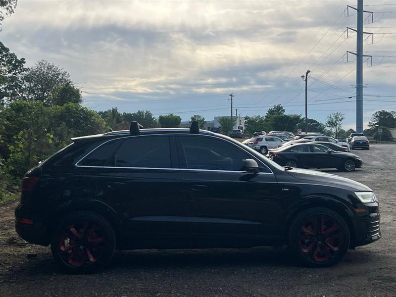 Audi Q3 2.0 TFSI Sport Premium Plus quattro AWD 2018